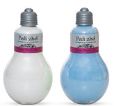 پدی ژل 800 گرمی با حلال بی بی بمب _ رنگ آبی _ مناسب برای پدیکور _ آبرسان پوست