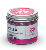 اسکراب و لایه بردار بدن بی بی بمب _ رایحه لوندر _ مناسب برای پدیکور و مانیکور _