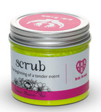 اسکراب بدن بی بی بمب _ رنگ زرد