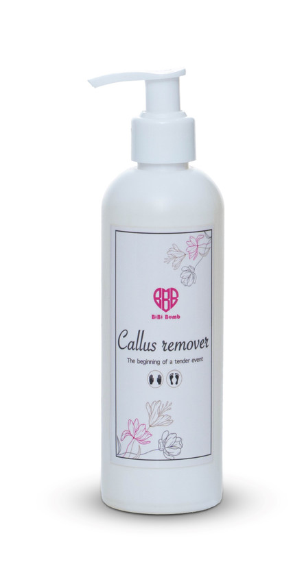 کلوس ریموور بی بی بمب _ 300 میل _ مناسب برای لایه برداری پینه های قدیمی