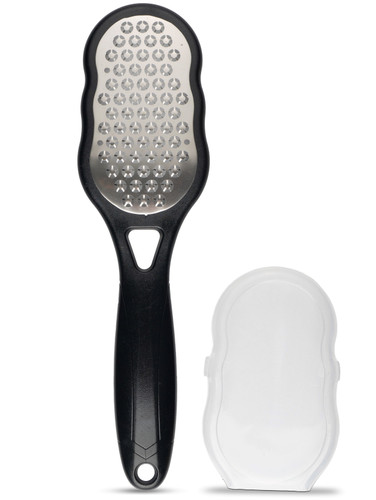 رنده ی 360 درجه رنگ مشکی _ مناسب برای پدیکور