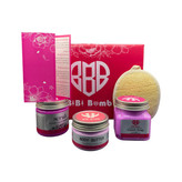 پک حمام بی بی بمب _ رنگ بنفش _ رایحه لوندر _