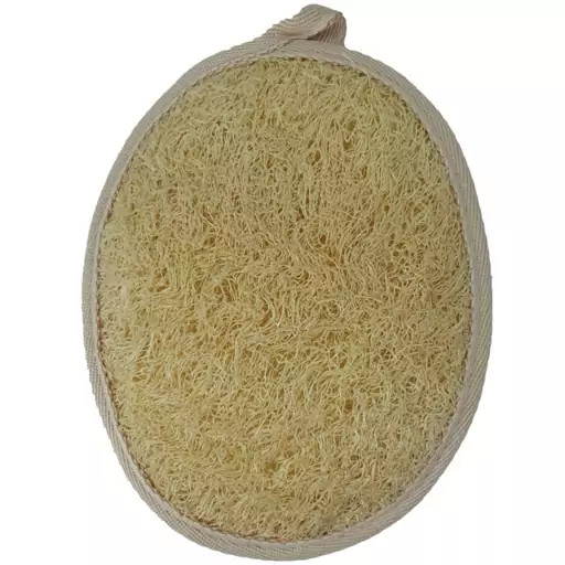 لیف لوفا از گیاه لوفا _ بی بی بمب _ مناسب برای شست و شوی بدن