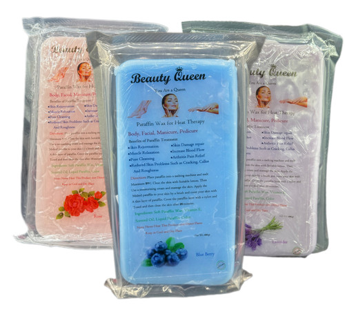 پارافین مخصوص پارافین تراپی دست و پا _ مرطوب کننده ی پوست دست و پا