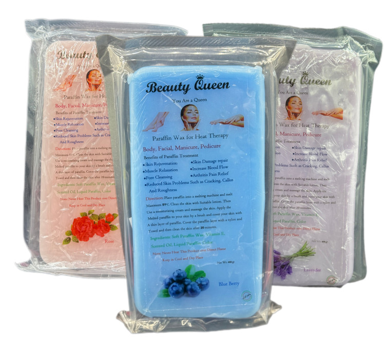 پارافین مخصوص پارافین تراپی دست و پا _ مرطوب کننده ی پوست دست و پا