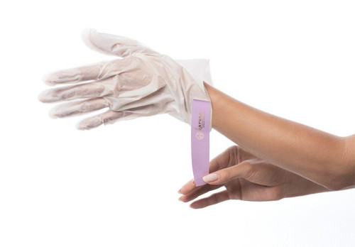 دستکش کراتین بی بی بمب _ مناسب برای آبرسانی و مرطوب کردن پوست دست