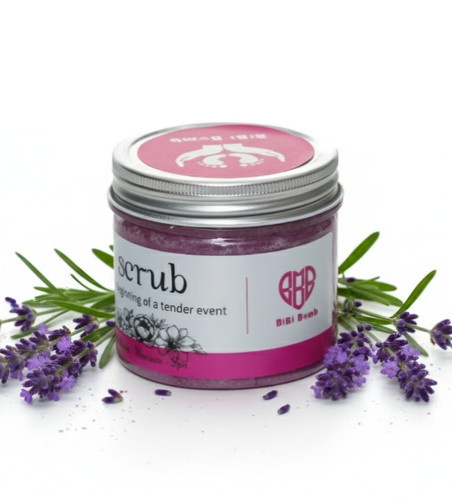 اسکراب لوندر