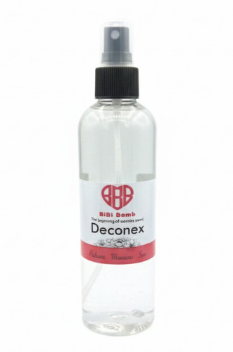 محلول ضد عفونی کننده ی ابزار پدیکور بی بی بمب _ 300میل