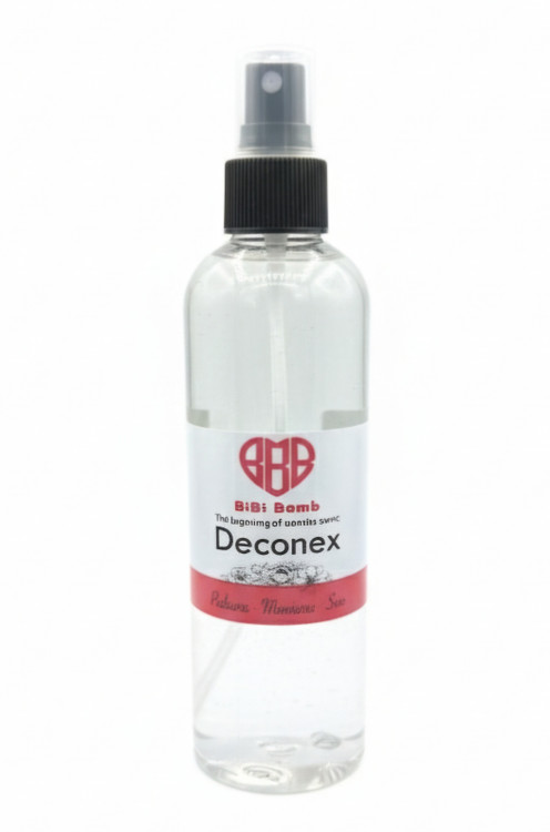 محلول ضد عفونی کننده ی ابزار پدیکور بی بی بمب _ 300میل